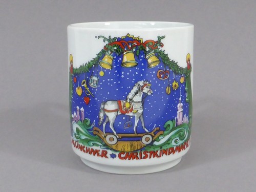 Weihnachtsmarkt tasse becher - weihnachtsmarkt,