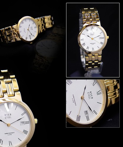 Luxus osco herrenuhr - osco,