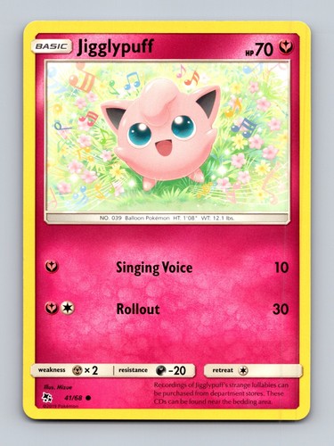 Tcg pokemon karte jigglypuff - pokemon,