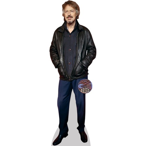 Wolfgang niedecken leather - niedecken, (leather