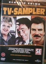Classic Crime TV - Sampler