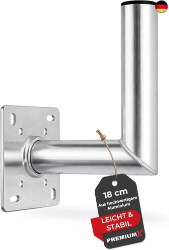 Premium 18cm wandhalter - premium,