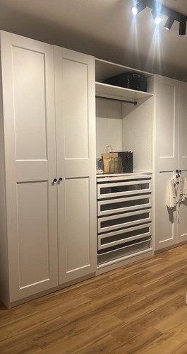 Pax schrank weiß mit - weiß,