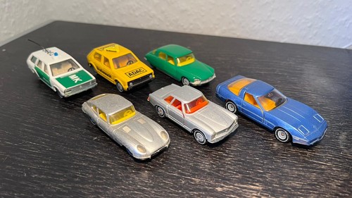 Siku konvolut serie - siku, v