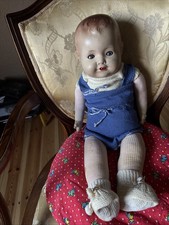 Antike puppe sonneberger - antike,