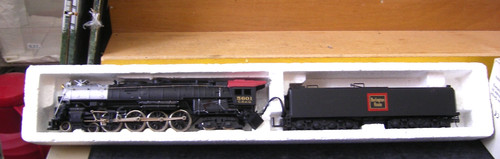 Bachmann dampflok 8 4 - bachmann,