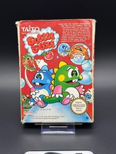 BUBBLE BOBBLE  CIB PAL B