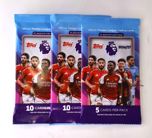 Topps premier league 2027 eco - premier,