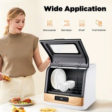 220V Tragbarer Geschirrspüler