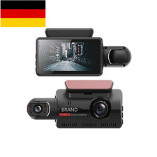 4K 1080P Dashcam Auto Vorne