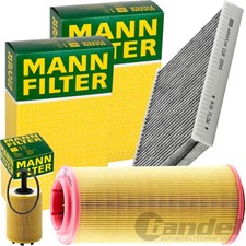 MANN FILTER INSPEKTIONSPAKET