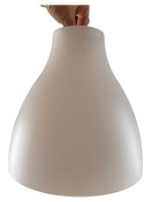 IKEA Lampenschirm Modern Weiß