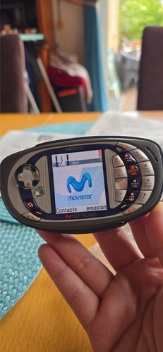 Nokia gage qd - n-gage,