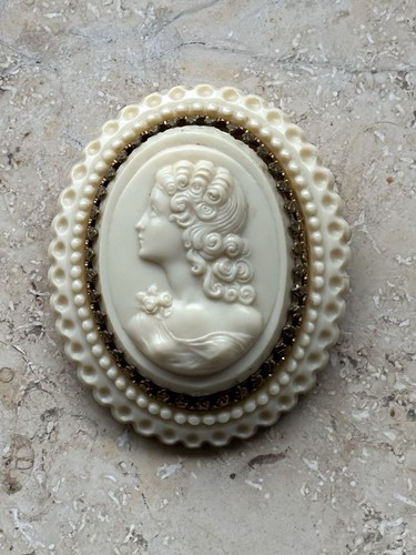 Schöne antik kamee cameo - antik,