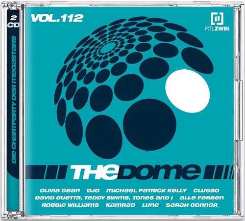The dome vol - 112, (2