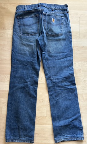 Carhartt jeans blau - carhartt,