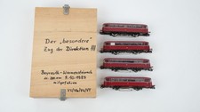 Märklin H0 Schienenbus mit 3