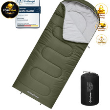 Schlafsack XL für kaltes