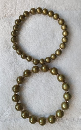 Armband grün stück - grün,,