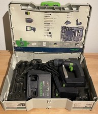 Festool CXS Li 1,3 Akkuschrauber, Systainer, voll funktionsfähig mit neuem Motor