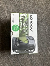 KMoon TP-1200CF Wildkamera 12 MP – Jagdkamera mit Bewegungssensor & Nachtsicht