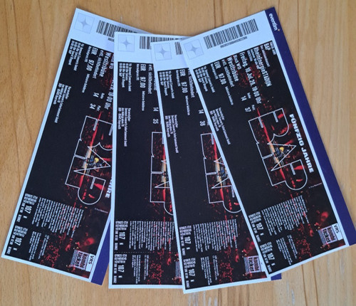 Bap tickets fünfzig jahre - 4, x