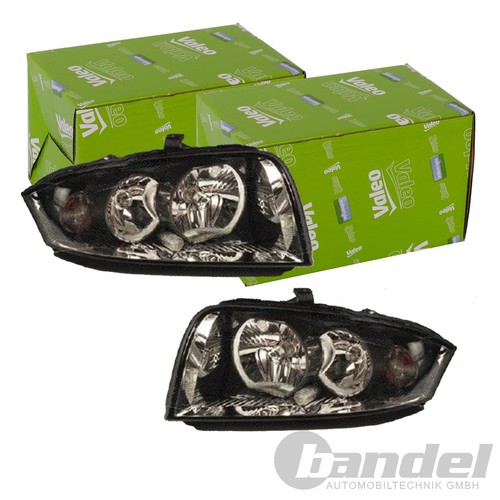 Valeo halogen h7 - 2x,