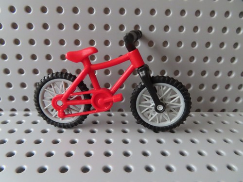 Playmobil fahrrad - playmobil, x