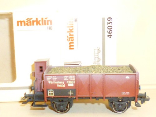 Märklin 46039 offener - h0:,