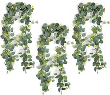 3 Stück Künstliche