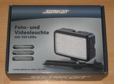 Somikon Foto- und Videoleuchte