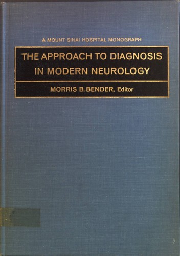 The approach diagnosis in - to,
