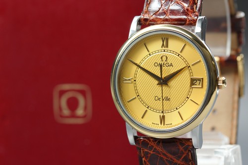 Mit box fast neuwertig omega - fast,