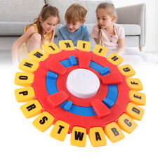 Neu Wortspiel Das schnell denkende Buchstaben-Pressspiel Geschenk