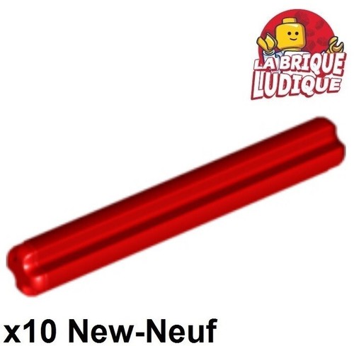 Lego technic 10x - 10x, achse/spur