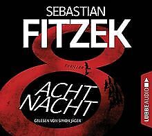 AchtNacht von Fitzek, Sebastian | Buch | Zustand gut
