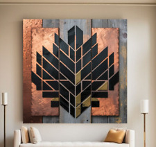 XL LEINWAND BILD BIS