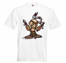 Shirt kleiner indianer - kleiner,