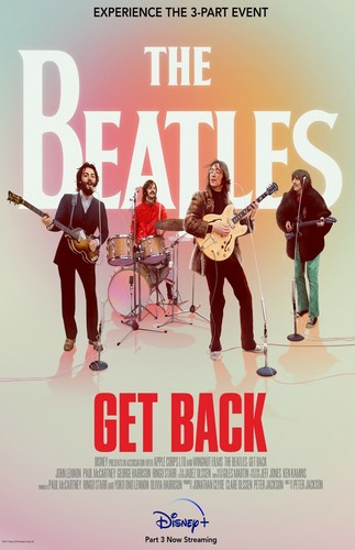 The beatles poster 11 x - poster, (d)