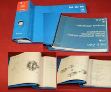 Ersatzteilliste MAN 11.136 U