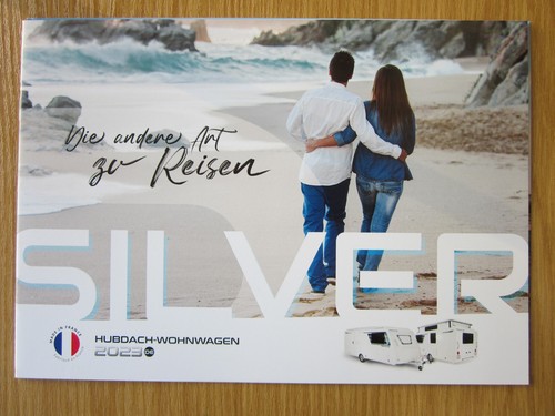 Trigano silver trend 2023 - silver,