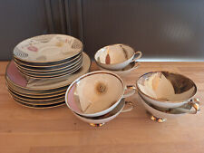 Kaffee- bzw. Teeservice bzw. Sammeltassen aus hochwertigem Porzellan