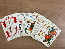 Bayerische Spielkarten Schafkopfkarten Watten - 40 Blatt