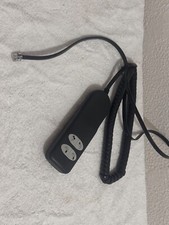 Fernbedienung für Sessel 2 Motoren Ciar Telefonstecker