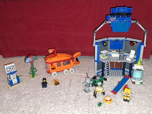 Lego spongebob 3830 und 4981 - 3830,