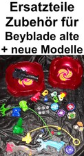 Ersatzteile Zubehör für alte + neue Beyblade Reparatur Arena Starter Reißleine