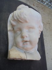 30127 Wandskulptur Stuck