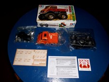 Modellbau Bausatz Modellbausatz UNIMOG U80 4WD in 1:32 Tamiya 19009 zum Aufbau