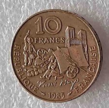 Frankreich france münze - france, 10