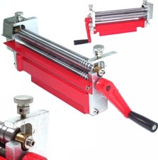 Rundbiegemaschine 300 Walzen Biegemaschine 55588 Biegegerät Rundbiegegerät